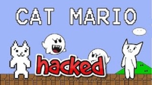 Cat Mario Hacked by catmario23 on DeviantArt